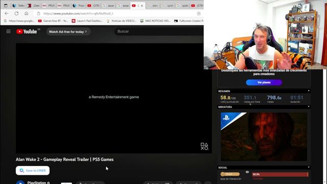 Octubre 2023 VA a SER INCREIBLE de los mas POTENTES Tekken 8 Beta CERRADA como JUGARLA смотреть онлайн