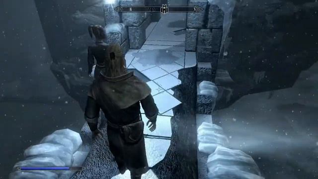 Skyrim Illusion Conjuration Mage Part 1