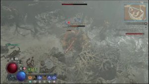 PS4 Diablo 4 / Диабло 4 #74 Побочное задание Незваные Гости Прохождение