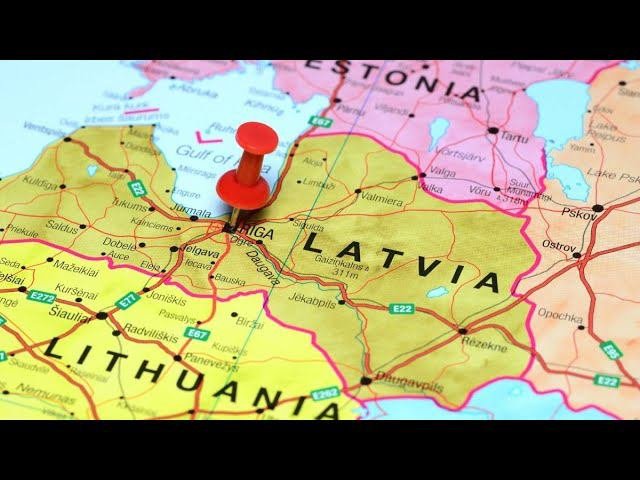 Предсказание - Прибалтика во тьме! Литва, Латвия и Эстония переживают трудные времена!