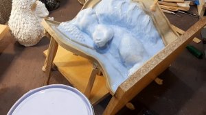 САДОВЫЕ ФИГУРЫ СВОИМИ РУКАМИ, КАК СДЕЛАТЬ СИЛИКОНОВУЮ ФОРМУ