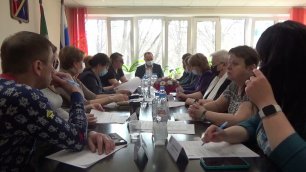 Видео очередного заседания Совета депутатов муниципального округа Ярославский от 15.04.2021 года.