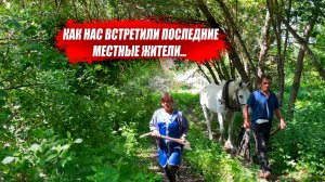 УМИРАЮЩАЯ ДЕРЕВНЯ | Курская обл, Золотухинский р/н д. Можаевка