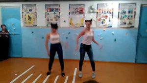 Танец под песню "I got love"
