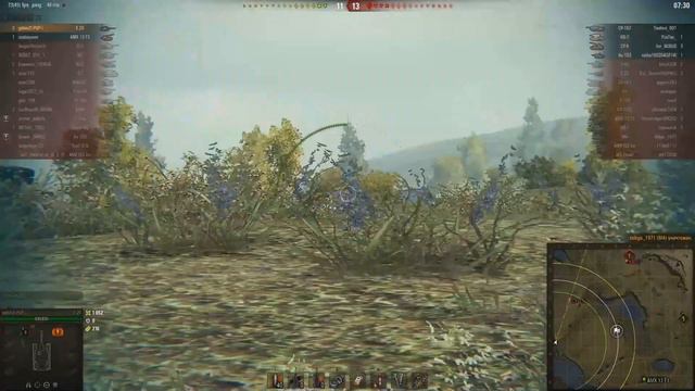 РАК НА Е25 ПОПАЛ ПРОТИВ ГРАННИ ИЗ KOPM2 И НАГНУЛ ВСЮ ЕГО КОМАНДУ!