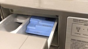 Мини-прачечная  LG в детском саду