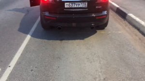 Прямоток VK45DE Infiniti fx45