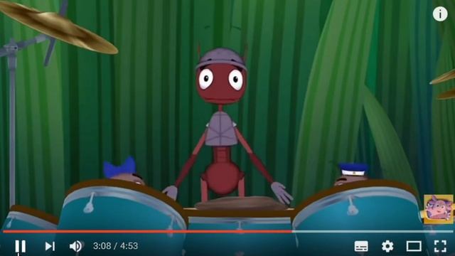 Лунтик от винта крепления к кузову автомобиля смотреть онлайн