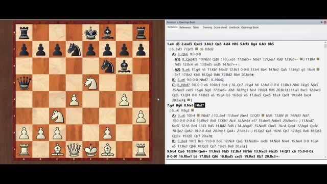 Дебютный Репертуар За Белых. Скандинавская Защита. Видео 2 [Как Получить Преимущество] смотреть онлайн