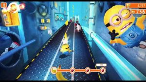 Миньоны игра для детей. Minions, Gruvitation, game