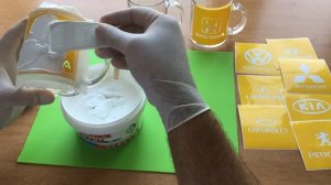 Рисунок, логотип на стеклянной кружке своими руками. Матирование стекла пастой GLASSETCH PRO