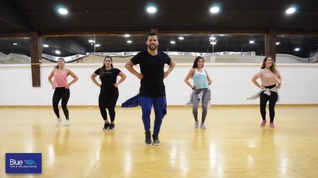 Casate Conmigo - Nicky Jam Ft. Silvestre Dangond / ZUMBA смотреть онлайн