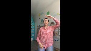 Жестовая игра «Три сардинки»