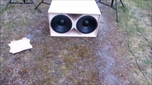 Test - DB Arena 12pro, RCF 322a, 410a, LMT121 + 215 Sub with 15nw100