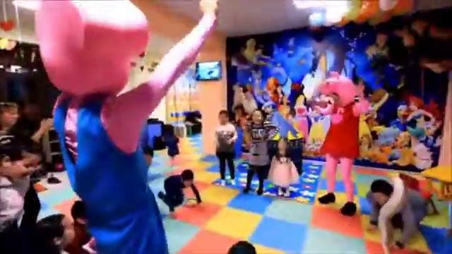 Детская игровая комната в Алматы смотреть онлайн