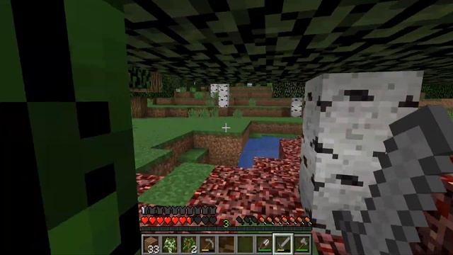 ДРУГ ЧЕЛОВЕКА || Minecraft с Aktrisylka #2 смотреть онлайн