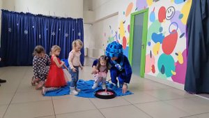 День рождения подружки) В ТЦ Арена-сити "Карамелька"