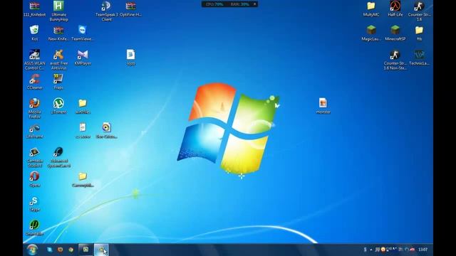 *Tutorial* ako dat CFG-config do cs 1.6 смотреть онлайн