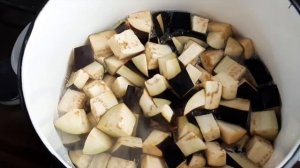 БАКЛАЖАНЫ КАК ГРИБЫ | КАК ВКУСНО ПРИГОТОВИТЬ БАКЛАЖАНЫ | EXTENDED AS MUSHROOMS