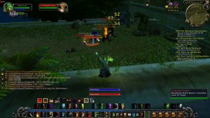WoW Classic/ Bloodscalp Clan Heads/Gan'zulah and Nezzliok.