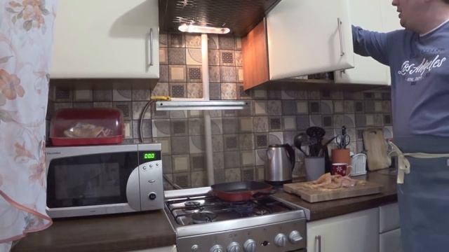 Сочная Куриная Грудка / Разделываем Филе смотреть онлайн