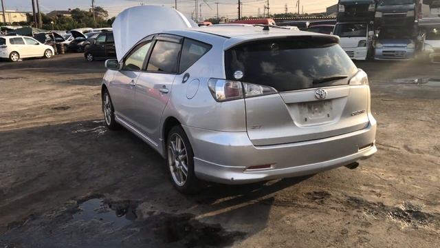 3813 TOYOTA CALDINA смотреть онлайн