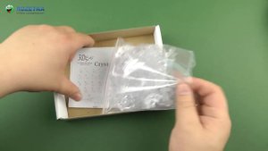 Демонстрация 3D-пазла Лебедь