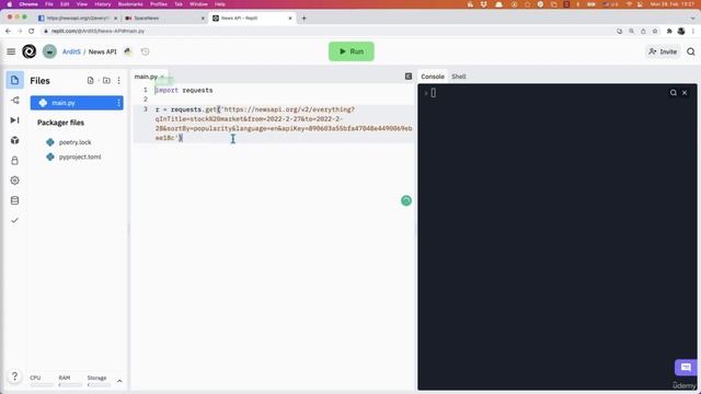 What is a REST API and how does Python accesses REST APIs | Automate Everything with Python