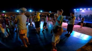 Шарм эль Шейх/ Ужин на берегу моря/Дискотека/отдых в Египте/SEA BEACH AQUA PARK BLUE RESORTS 4*