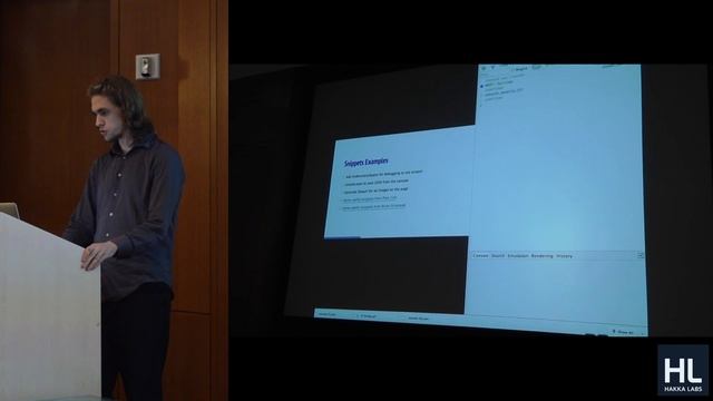 Advanced Uses for Chrome DevTools - Kirill Cherkashin смотреть онлайн