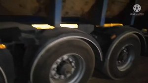 Выгрузка металовоза, плюсы и минусы работы))))