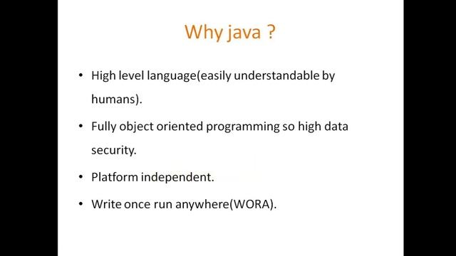 why java? смотреть онлайн