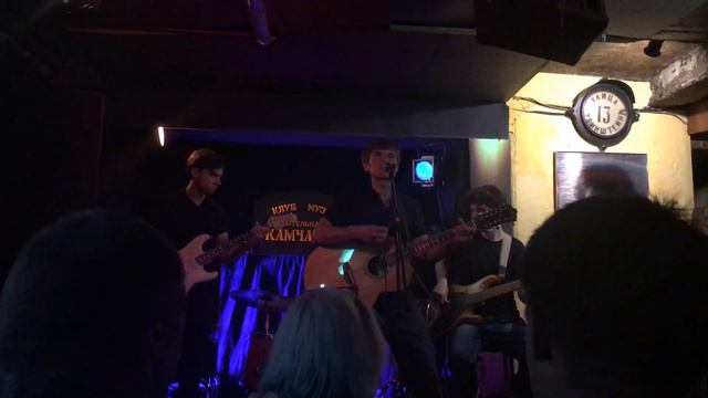 Интересное Кино - Алюминиевые огурцы (Кино cover) смотреть онлайн