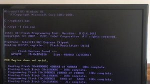 PEGATRON IPXSB-H61 BIOS UPDATE AND ENABLING INTEL VIRTUALIZATION TECHNOLOGY