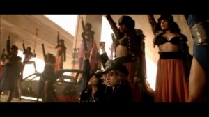 Beyonce «Run The World Girls» танцует под песню Eric Saade «killed by a cop»
