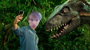 Jurassic Park киндер