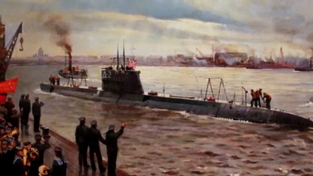 Первый Боевой Поход Подлодки Д-2 «Народоволец». Мемуары Подводника. Часть 1