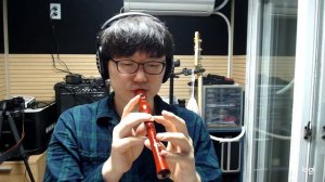 리코더 소개 - 호너(HOHNER) B9550