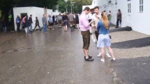 Жизнь в Германии. Праздник пива Октоберфест.