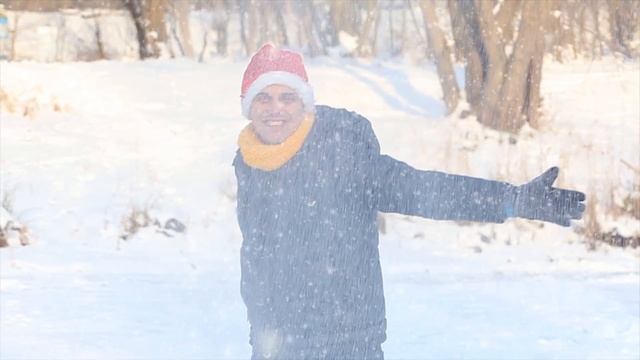 Люблю падающий снег смотреть онлайн