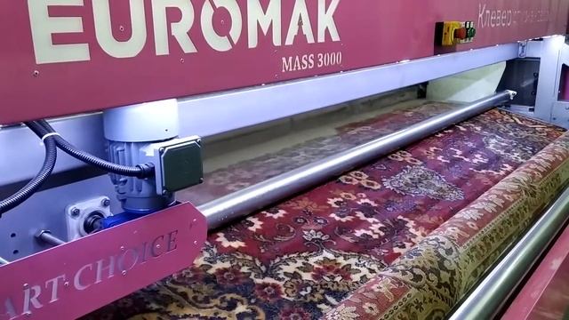 Стирка ковров в Воронеже Клевер 89507578222 смотреть онлайн