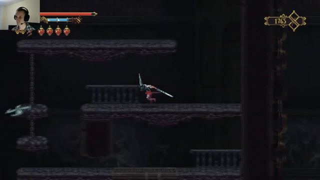 Blasphemous #4 Part 2 В гостях у Хондо смотреть онлайн