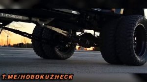 f450 Ford LIMITED 12° stryker LIFT ON 42s.mp4
