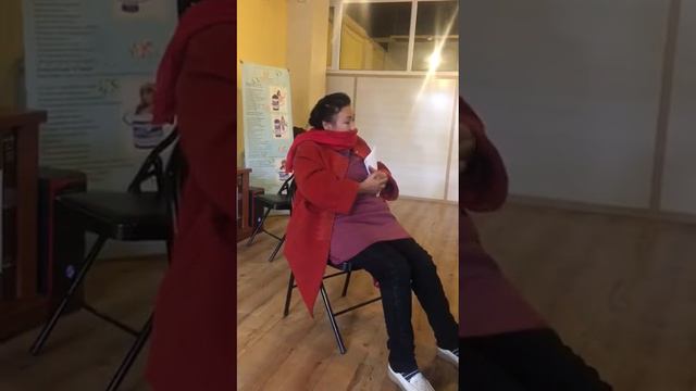 Кожамышцы подтягиваются. Воспаление снимается.