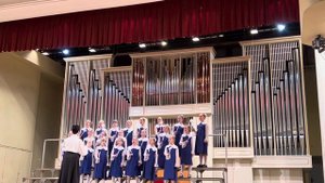 Рождество (В сердце радость и тепло) И. Цеслюкевич