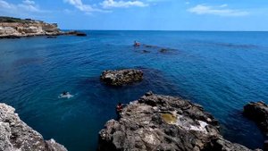 ☀️🏖️ ПЛЯЖ ГОЛУБАЯ БУХТА, СЕВАСТОПОЛЬ, ПОКАЗЫВАЮ ВСЮ ПРАВДУ ИЮЛЬ 2022!