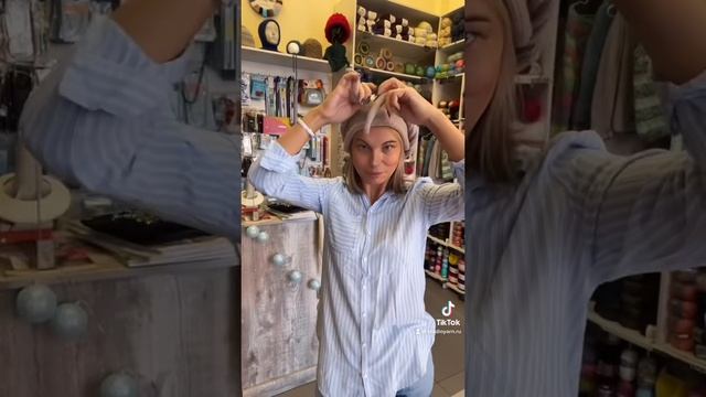 ОБЗОР КОСЫНКА СПИЦАМИ 2 смотреть онлайн