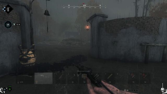 Hunt Showdown #026: Riders on the Storm