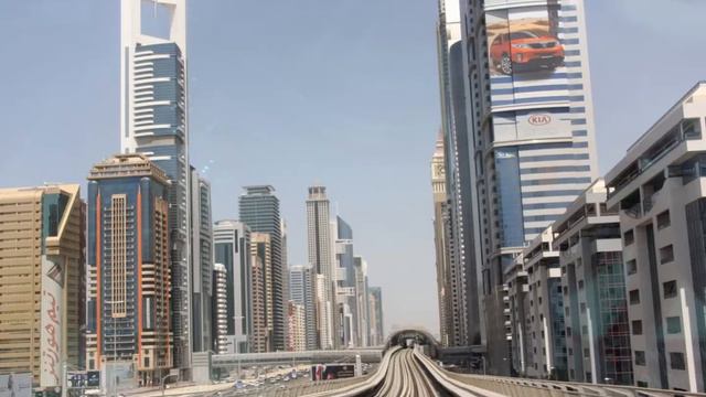 Dubai Metrò - Minimal Mix смотреть онлайн