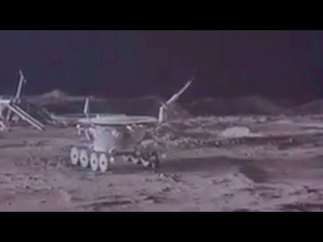 В Роскосмосе опубликовали рассекреченные документы о разработке и запуске первого лунохода